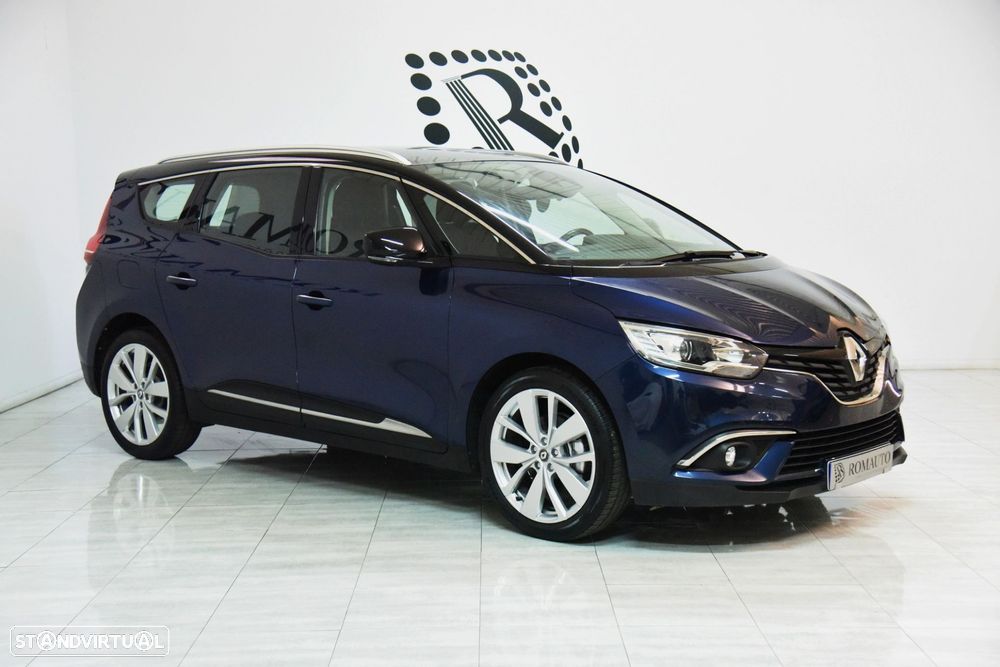Renault Grand Scénic 1.5 dCi Dynamique S SS - 3