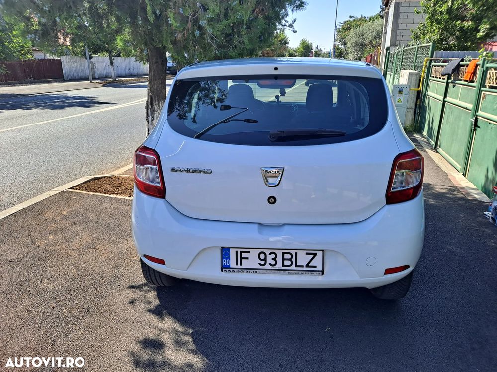 Dacia Sandero - 5