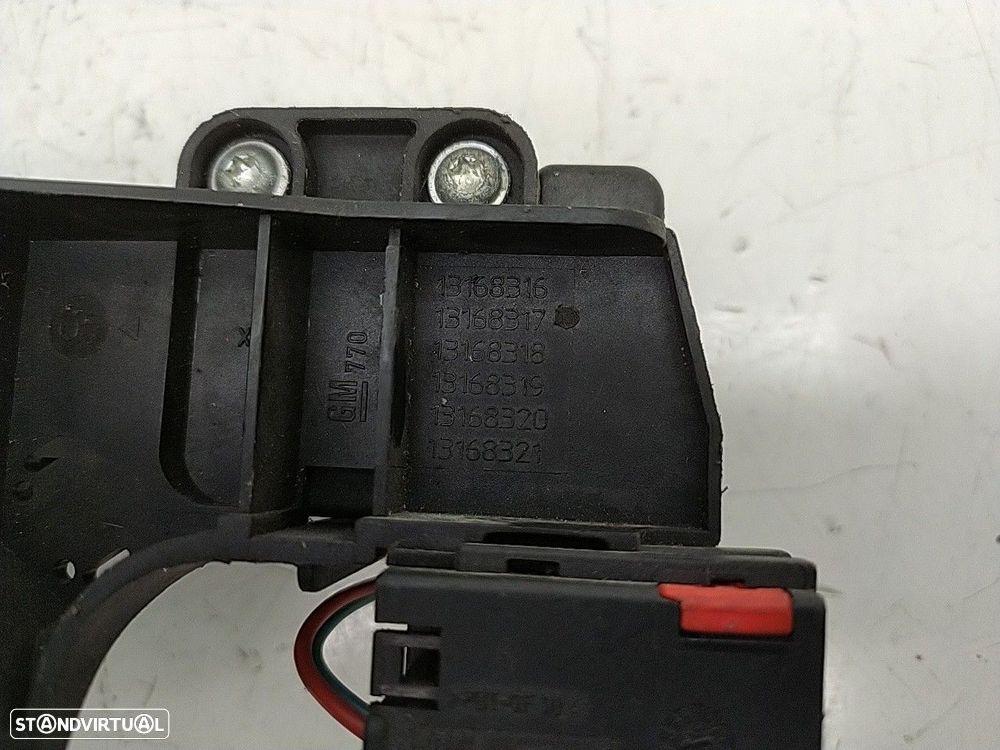 Fecho De Mala Opel Corsa C (X01) - 5