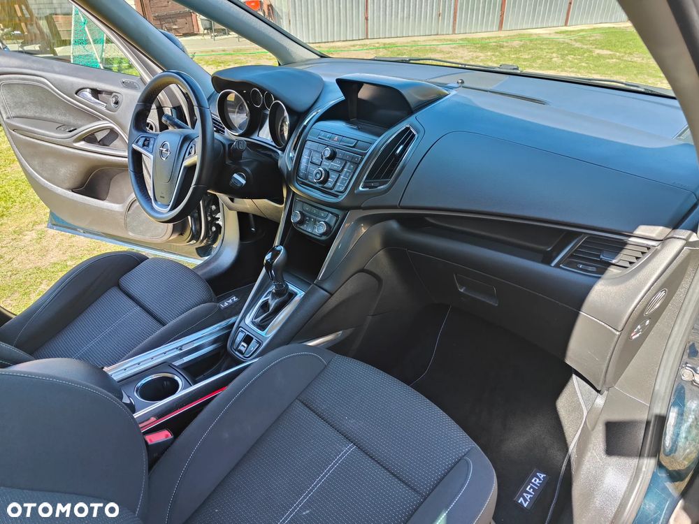 Opel Zafira Tourer 1.6 SIDI Turbo Innovation - 20