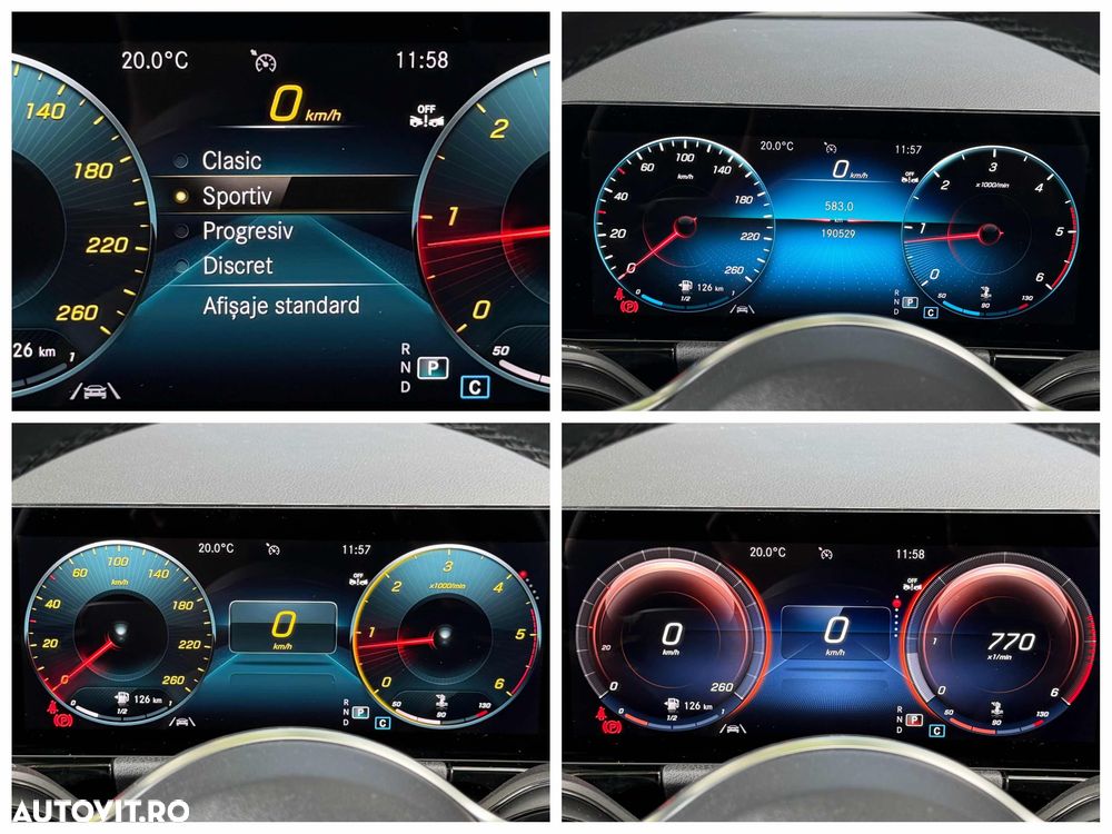 Mercedes-Benz GLA 200 d 8G-DCT Progressive - 30