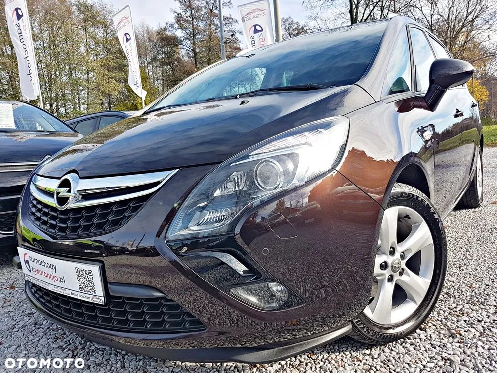 Opel Zafira Tourer 2.0 CDTI ecoFLEX Start/Stop Active - 2