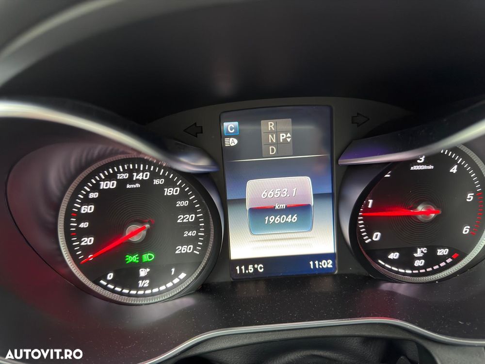 Mercedes-Benz GLC 250 d 4MATIC - 11