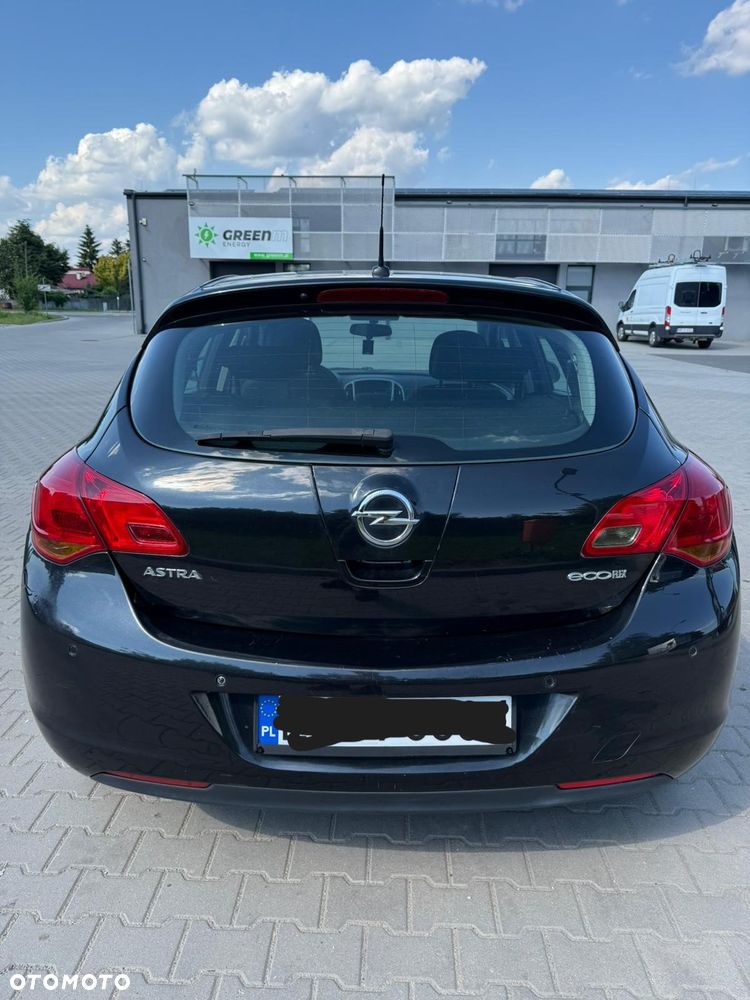 Opel Astra 1.7 CDTI DPF ecoFLEX Start/Stop Edition - 6