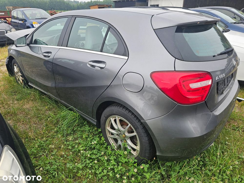 Mercedes-Benz Klasa A - 4