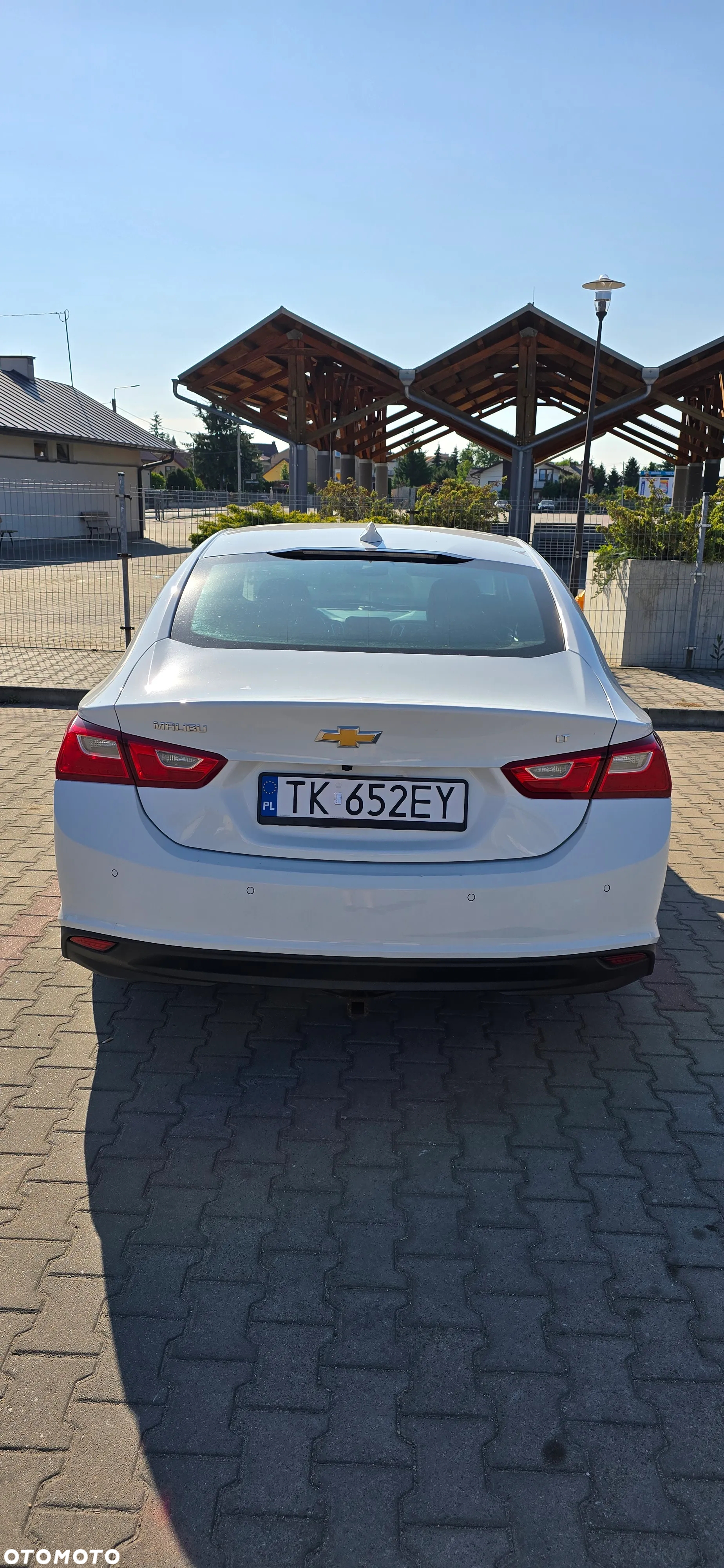 Chevrolet Malibu - 8