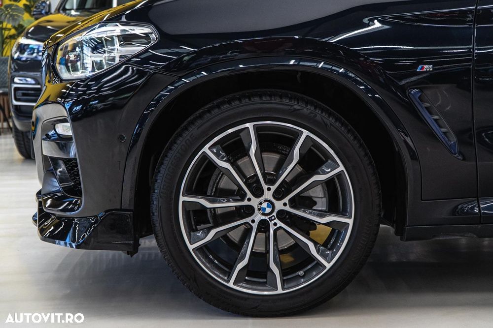 BMW X4 xDrive20i Aut. M Sport - 41