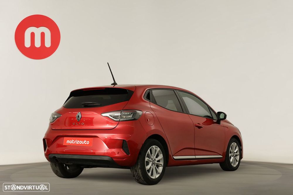 Renault Clio 1.0 TCe Evolution Bi-Fuel - 4