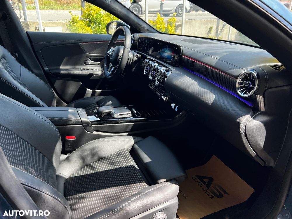 Mercedes-Benz CLA 200 d Coupe Aut. - 6