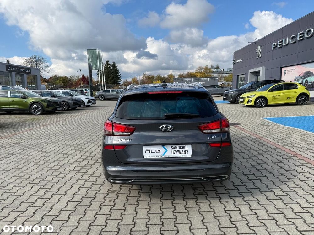 Hyundai i30 1.5 DPI Comfort - 6