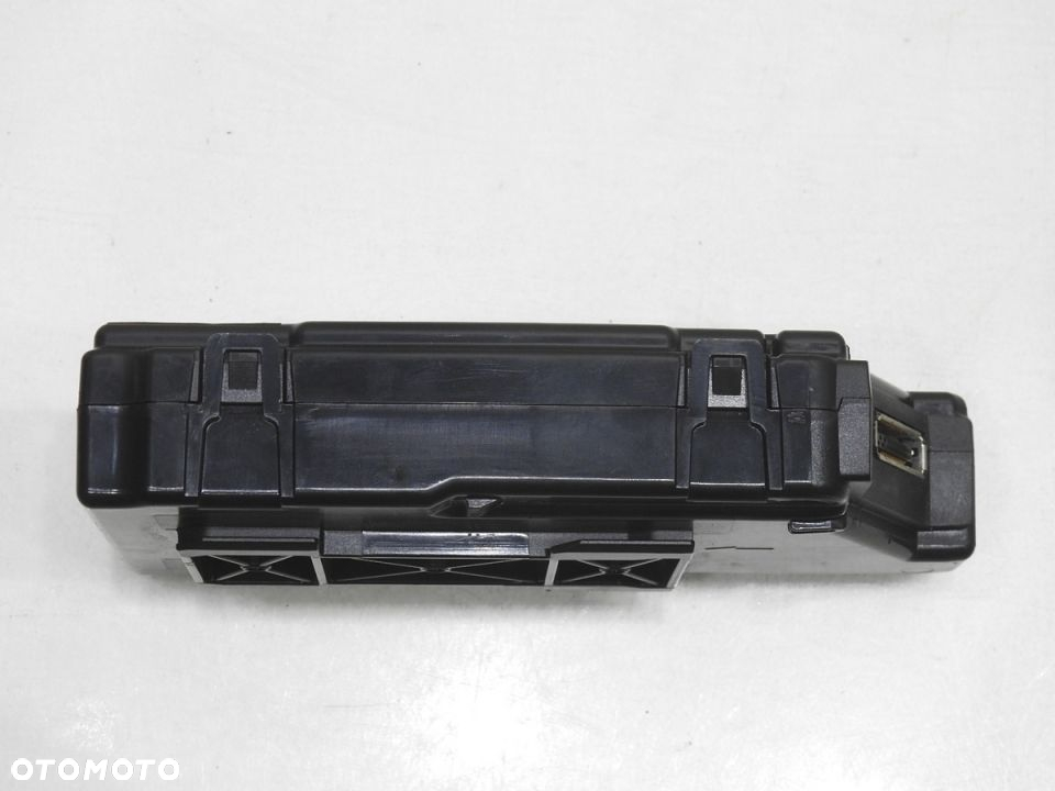 MODUŁ INTERFACE MULTIMEDIA VW GOLF VI 5N0035342B - 8