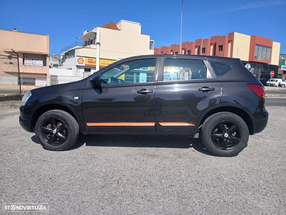 Nissan Qashqai 1.5 dCi Acenta - 5