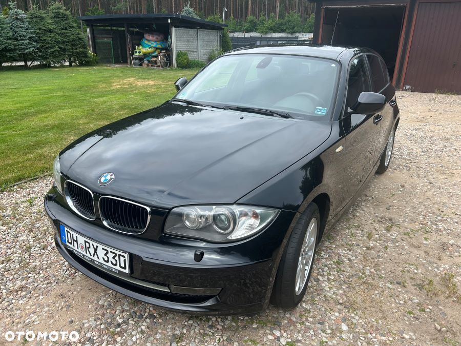 BMW Seria 1 118d DPF Edition Sport - 1