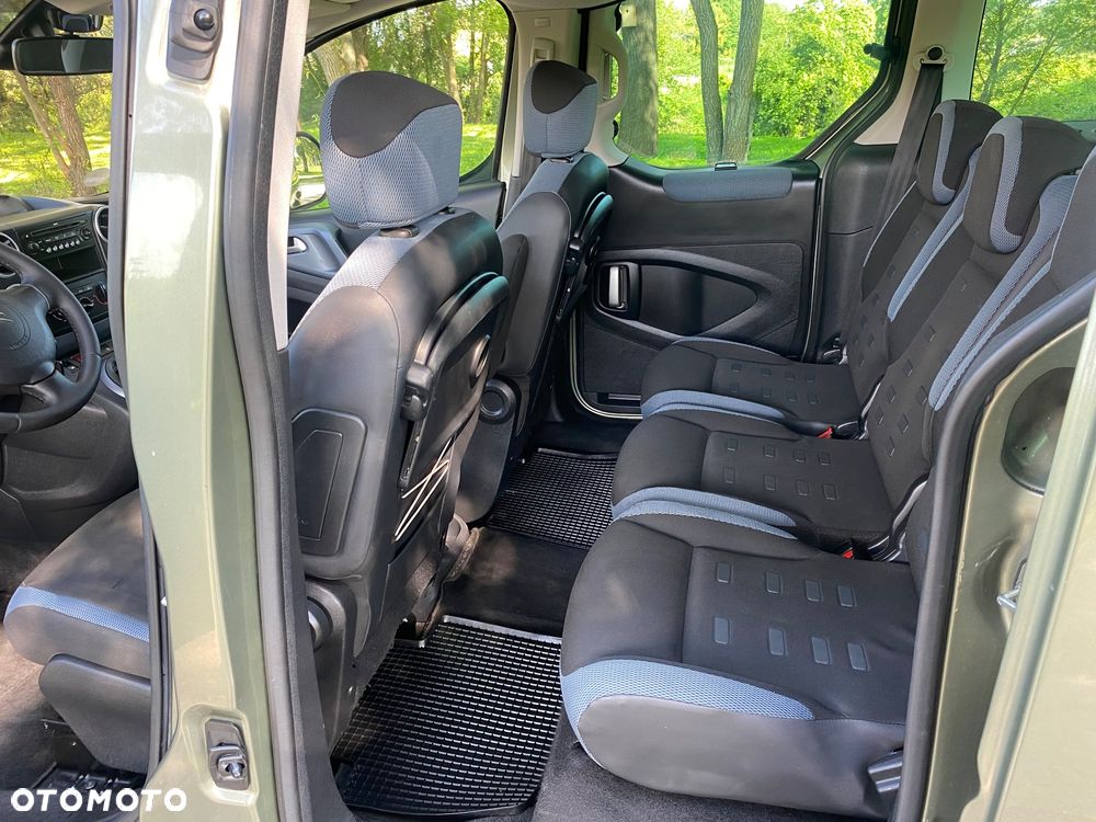 Citroën Berlingo 1.6 HDi XTR - 5