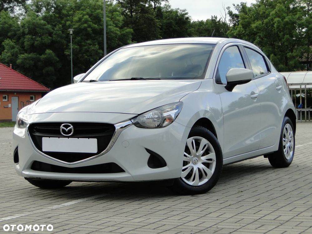 Mazda 2 SKYACTIV-G 75 Center-Line - 1
