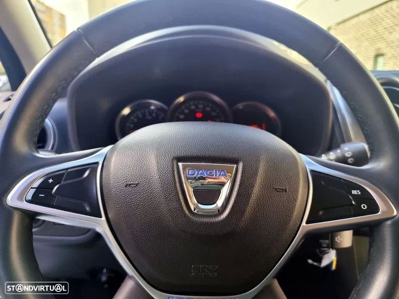Dacia Logan MCV 1.5 Blue dCi Stepway - 24