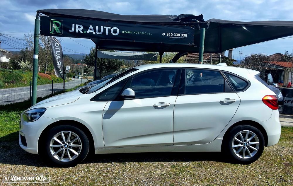 BMW 218 Active Tourer - 3
