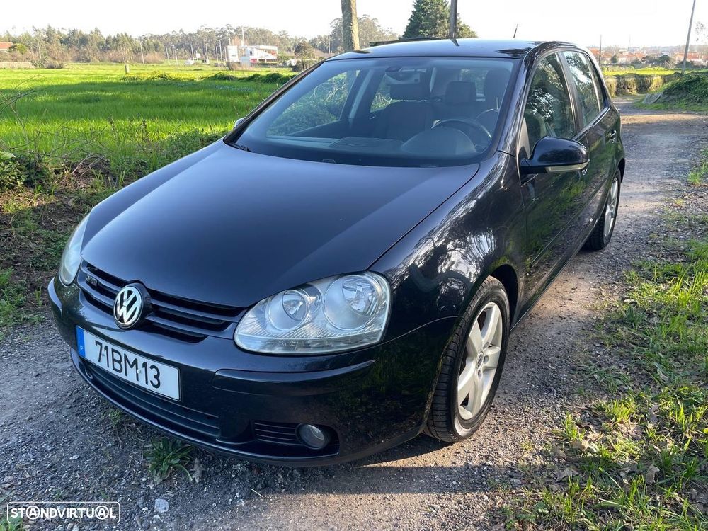 VW Golf 2.0 TDi GT DSG - 4
