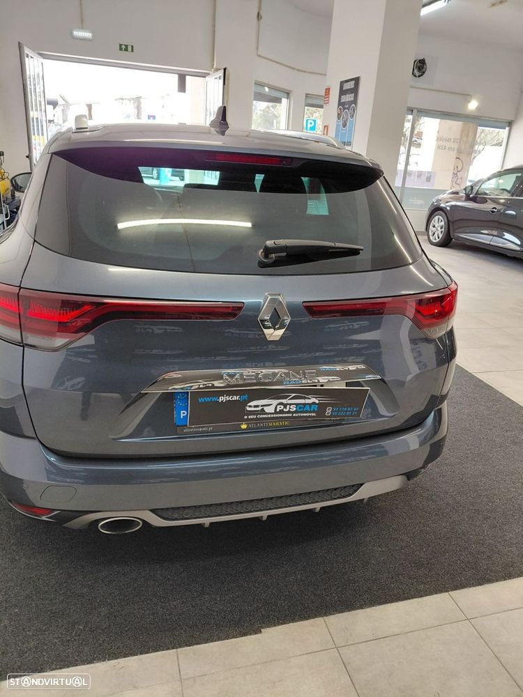 Renault Mégane Sport Tourer 1.5 Blue dCi R.S. Line EDC - 8