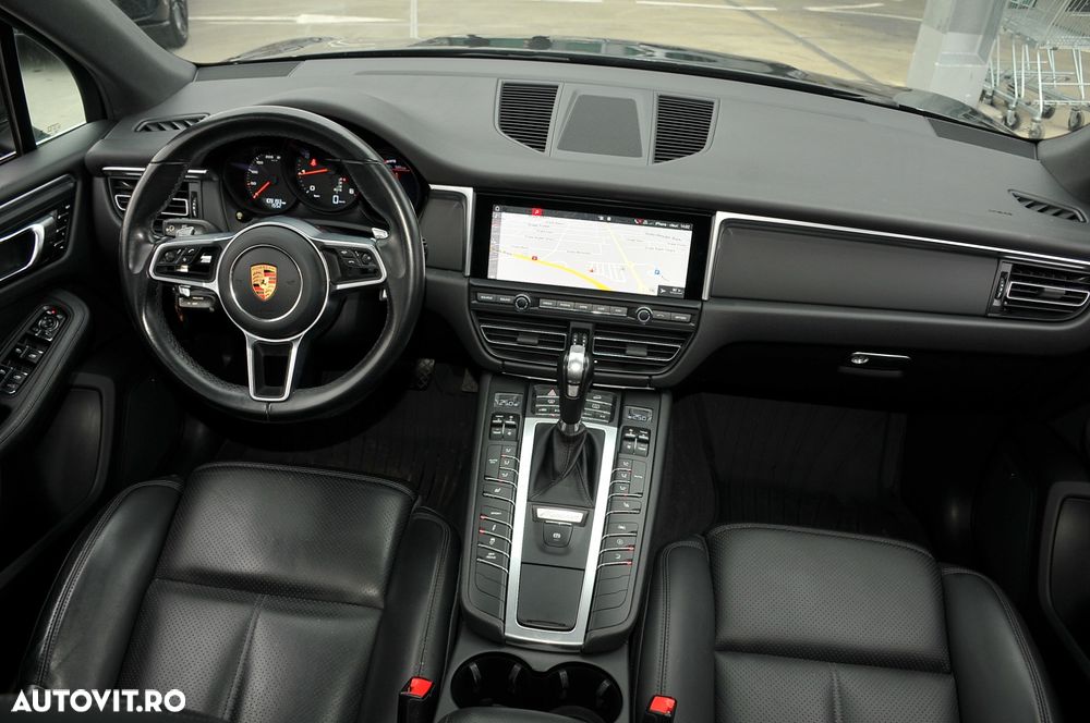 Porsche Macan PDK - 7