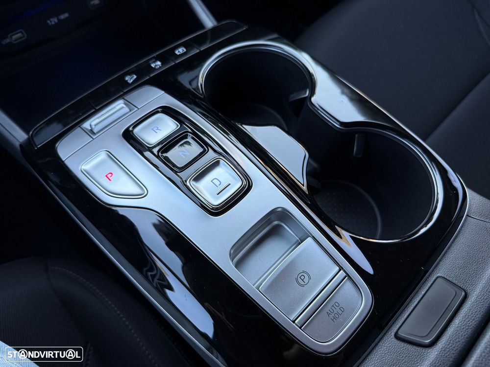 Hyundai Tucson 1.6 T-GDI HEV Premium - 24