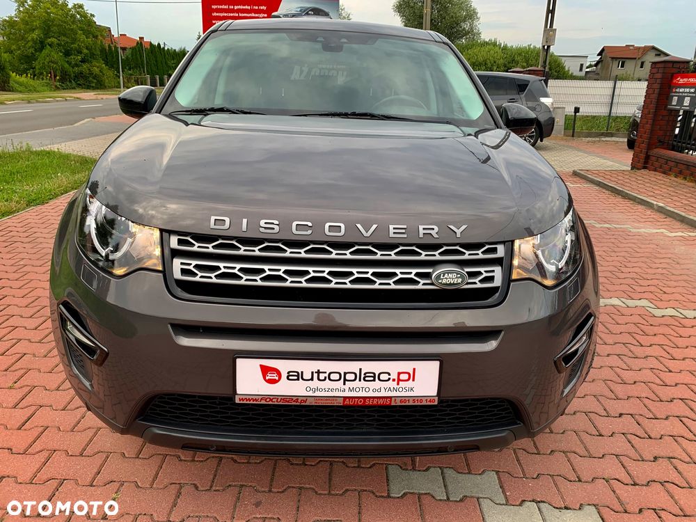 Land Rover Discovery - 4
