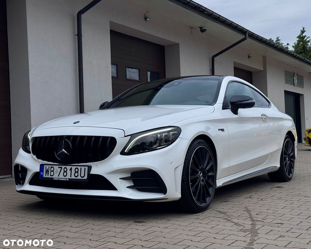 Mercedes-Benz Klasa C - 9