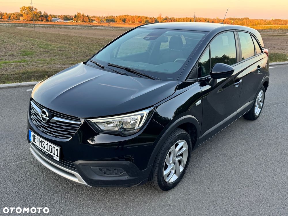 Opel Crossland - 1