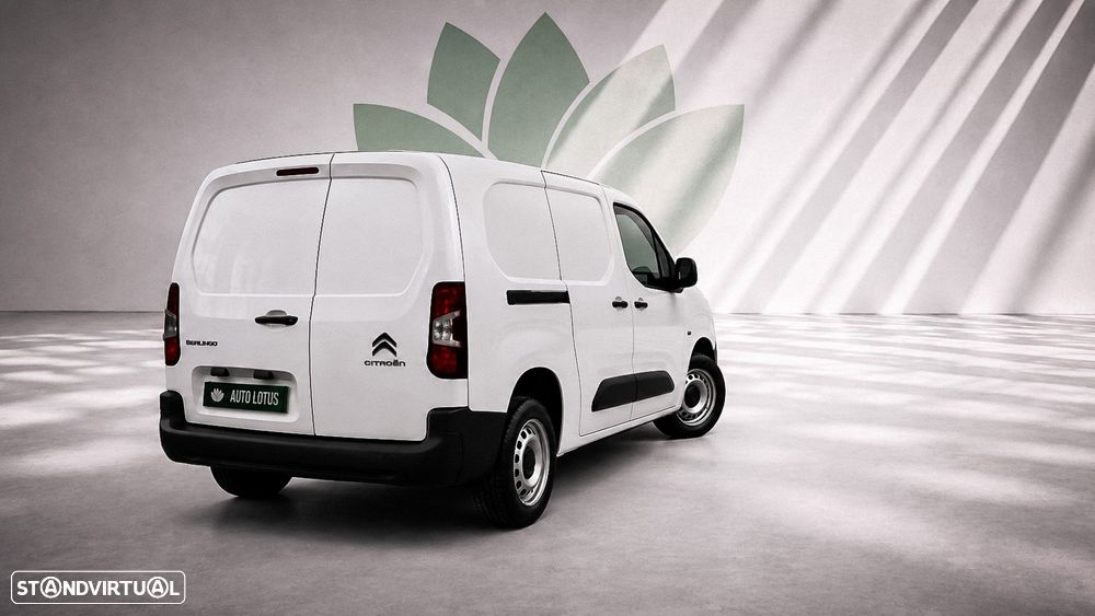 Citroën Berlingo 1.5 BlueHDi XL Live - 8