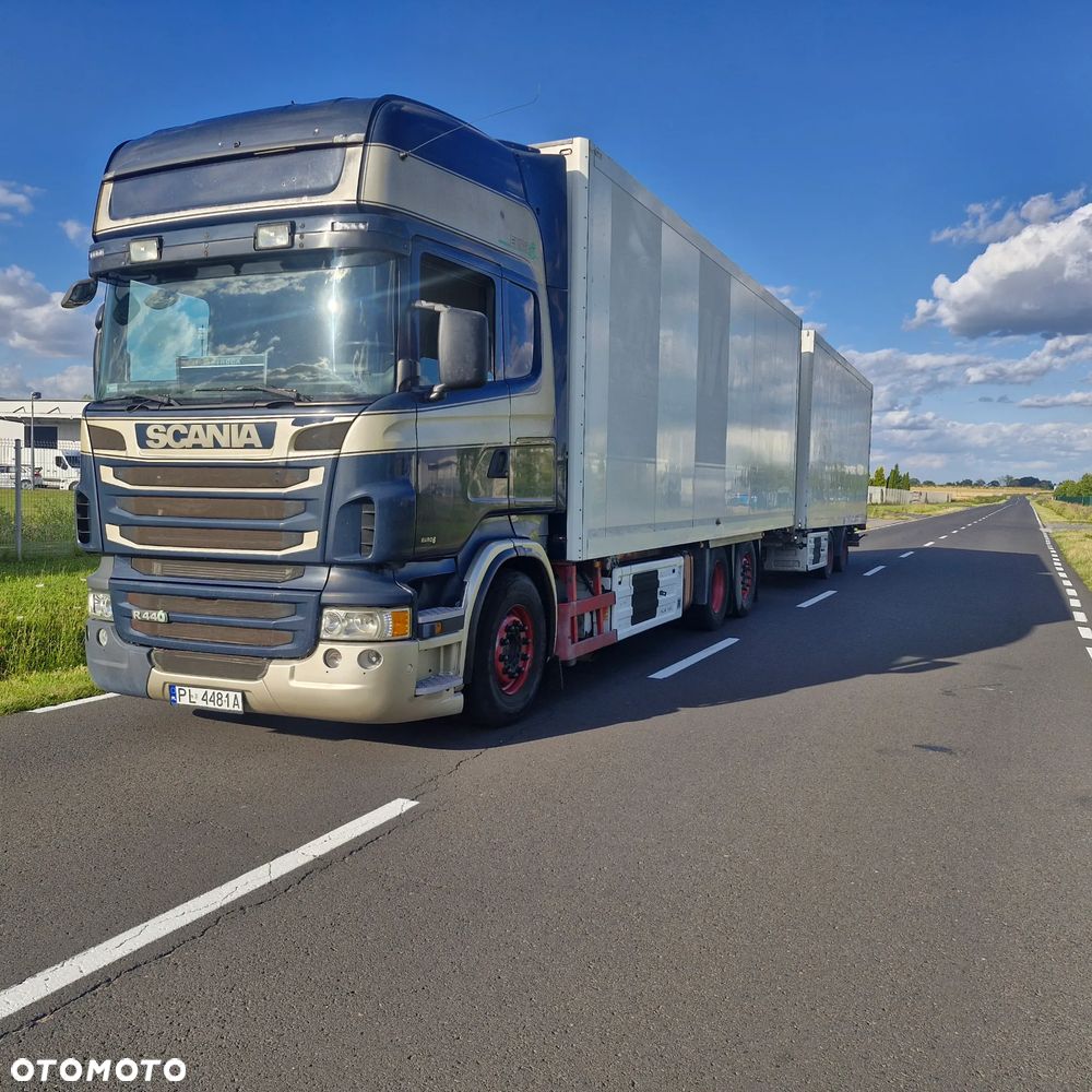 Scania R440 - 5