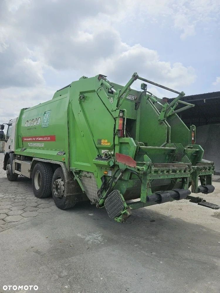 Volvo FE - 2