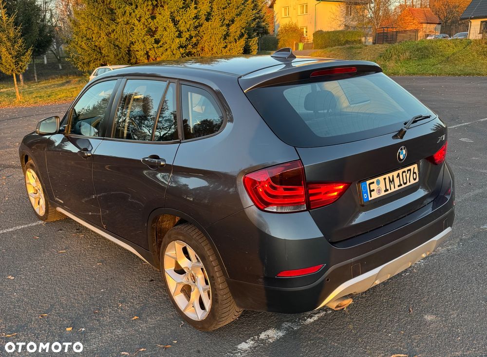 BMW X1 - 9