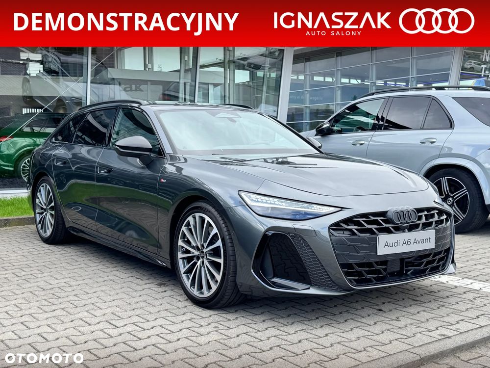 Audi A6 Avant TDI mHEV Quattro S tronic - 2