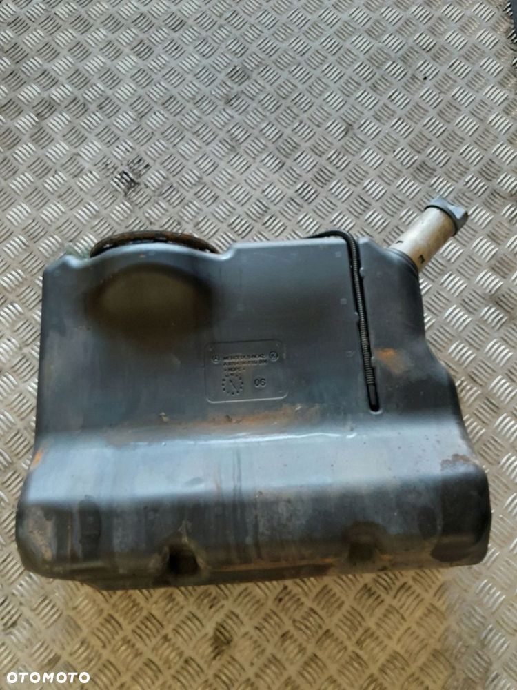 ZBIORNIK ADBLUE MERCEDES ATEGO 2 II AXOR 1224 EURO 5 A 9704700815 - 3