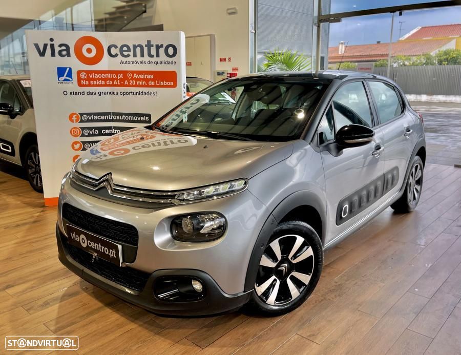 Citroën C3 1.2 PureTech Feel Pack - 29