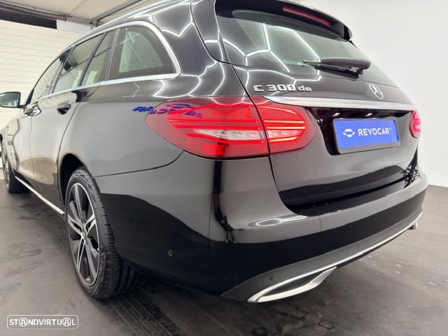 Mercedes-Benz C 300 de T 9G-TRONIC Avantgarde - 12