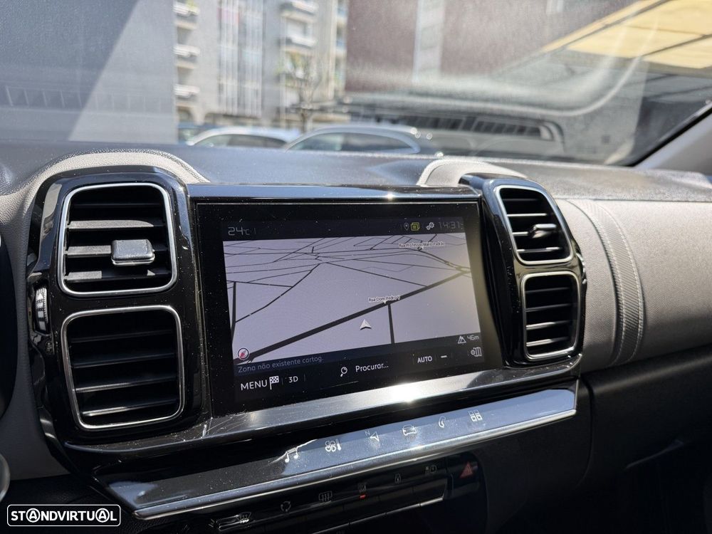 Citroën C5 Aircross 1.6 Hybrid Shine e-EAT8 - 39