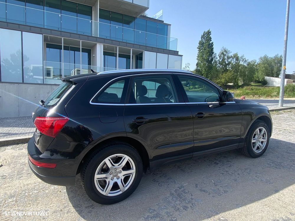 Audi Q5 2.0 TDI quattro Stronic - 9