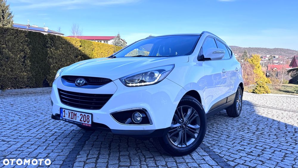 Hyundai ix35 1.7 CRDi 2WD Style - 4