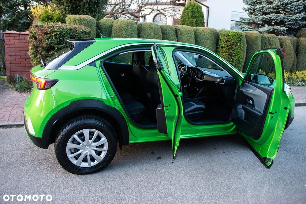Opel Mokka 1.2 DI Turbo Elegance - 8