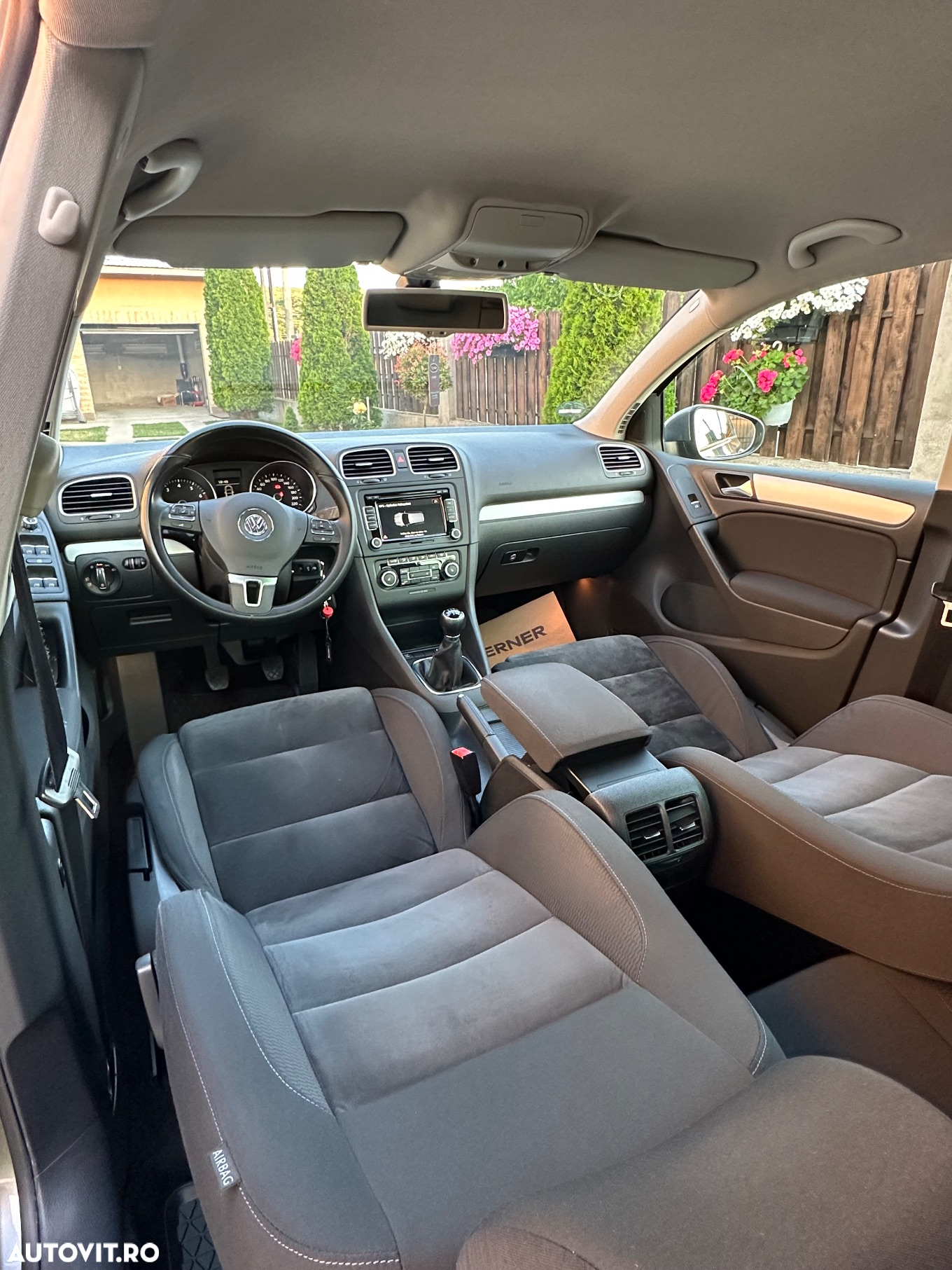 Volkswagen Golf 1.4 TSI Highline - 8