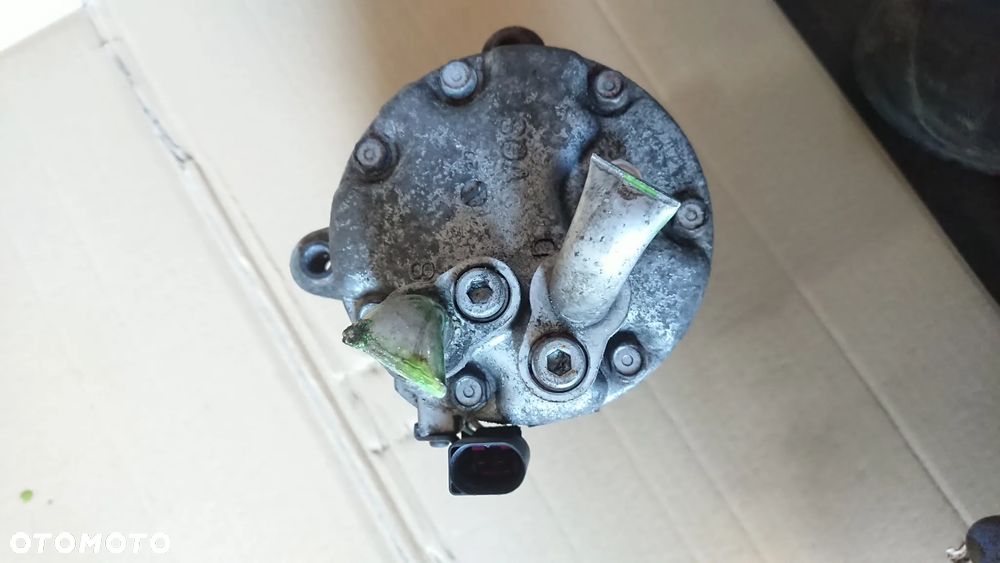 Kompresor Klimatyzacji Skoda Octavia A3 Golf IV 1j0820803f - 3