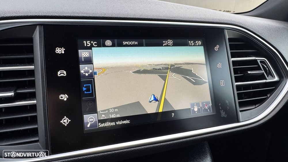 Peugeot 308 SW 2.0 BlueHDi GT Line - 16