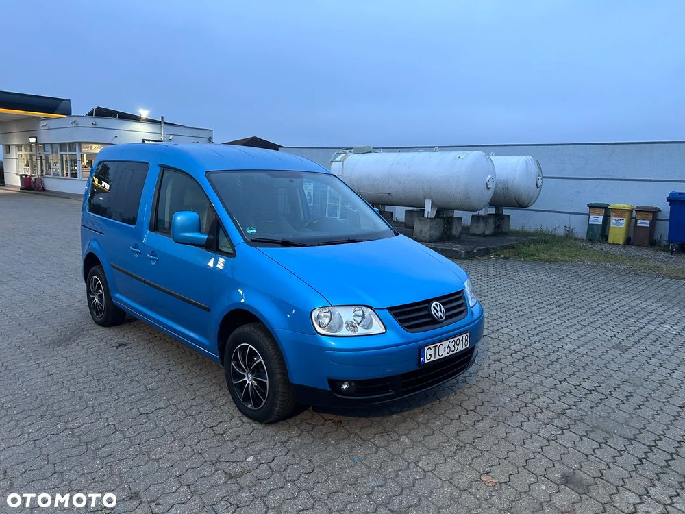 Volkswagen Caddy - 6