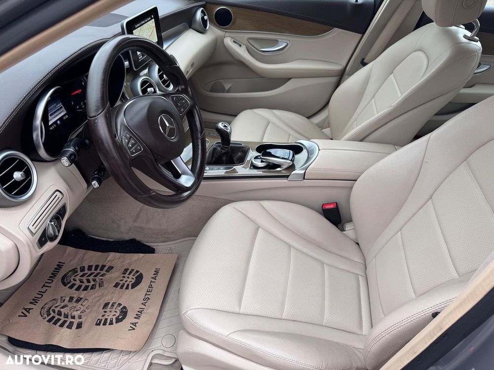 Mercedes-Benz C 180 (BlueTEC) d T Avantgarde - 20