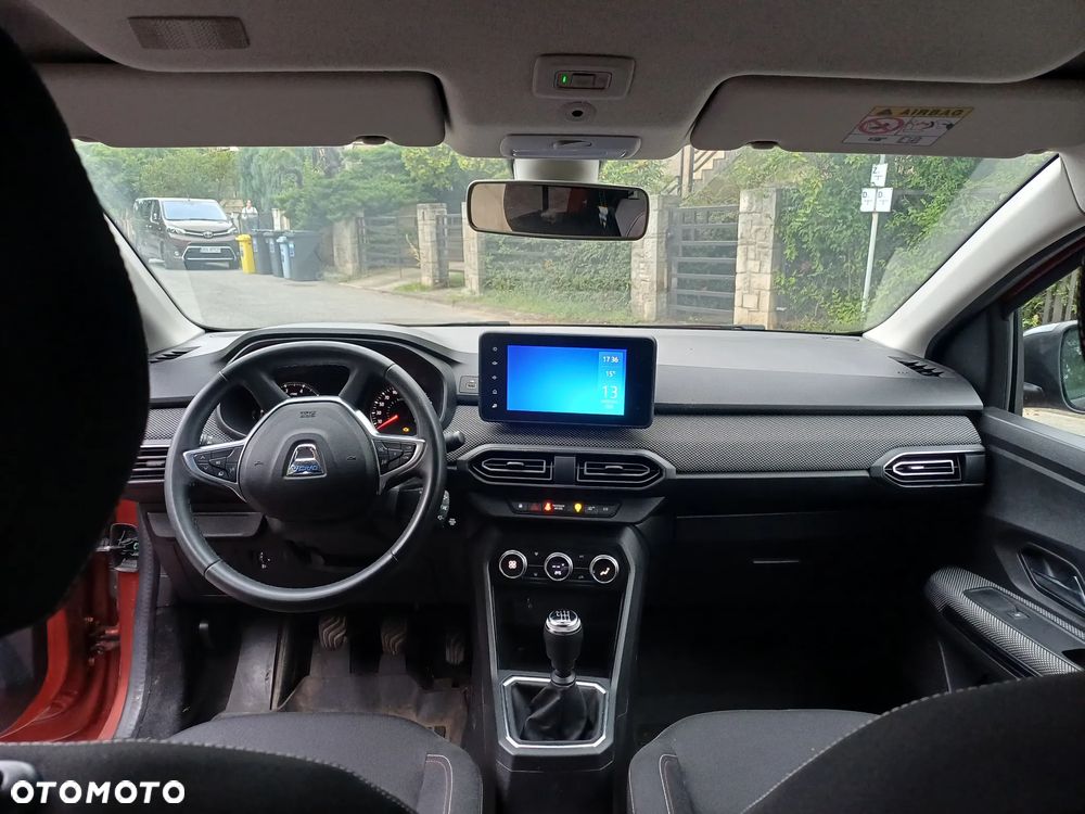 Dacia Jogger 1.0 TCe Extreme+ 7os - 13