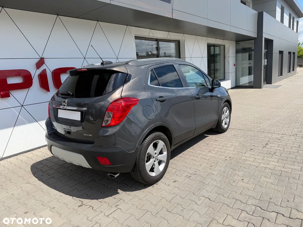 Opel Mokka 1.6 CDTI Enjoy S&S - 3