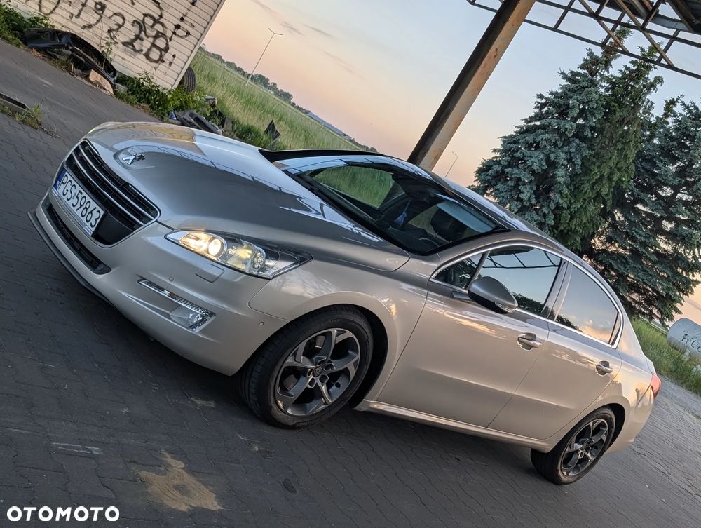 Peugeot 508 2.0 HDi Allure - 11