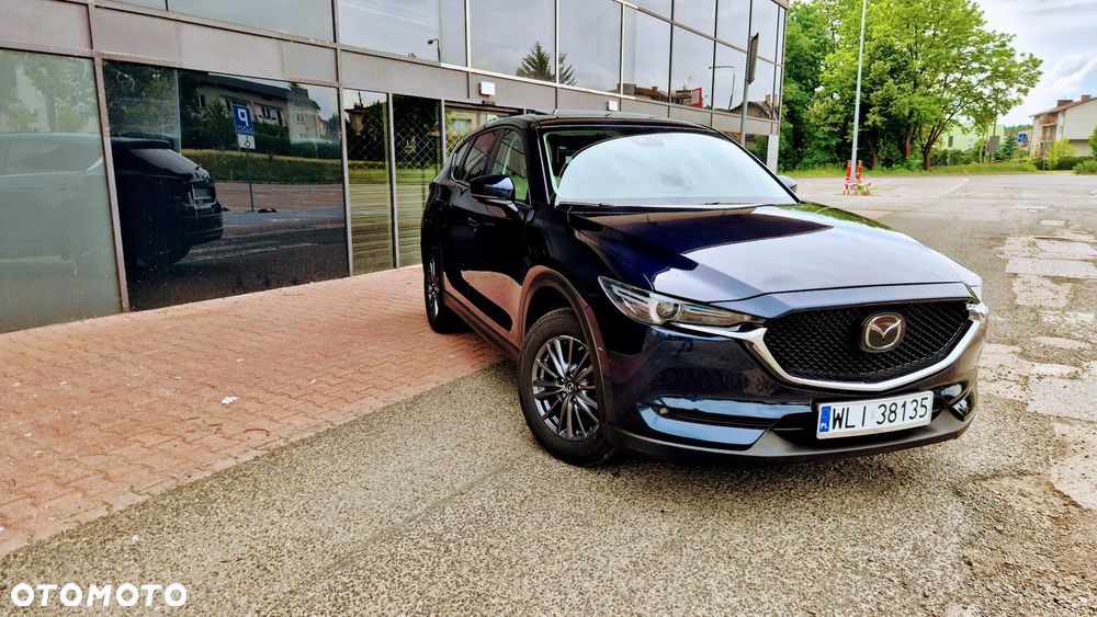 Mazda CX-5 2.5 Skypassion AWD - 3