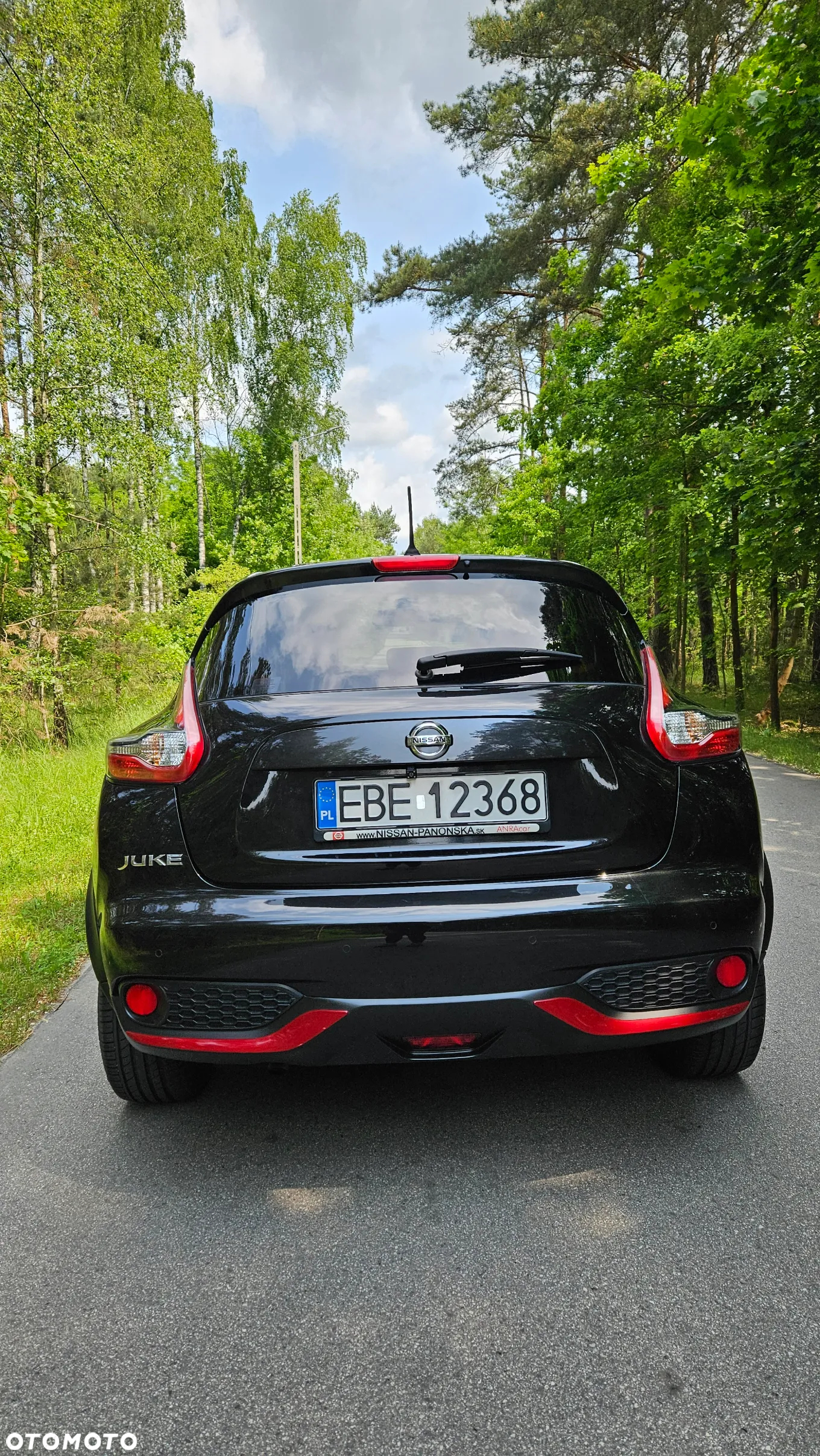 Nissan Juke 1.6 Acenta Xtronic - 3